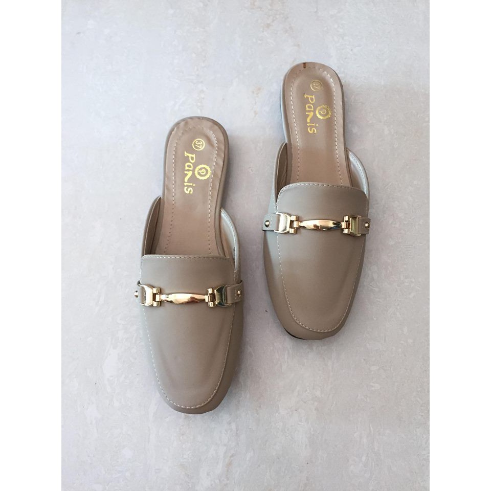 parisian flat sandals 2020