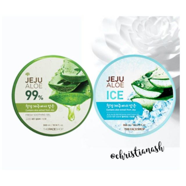 moisturizer jeju aloe vera