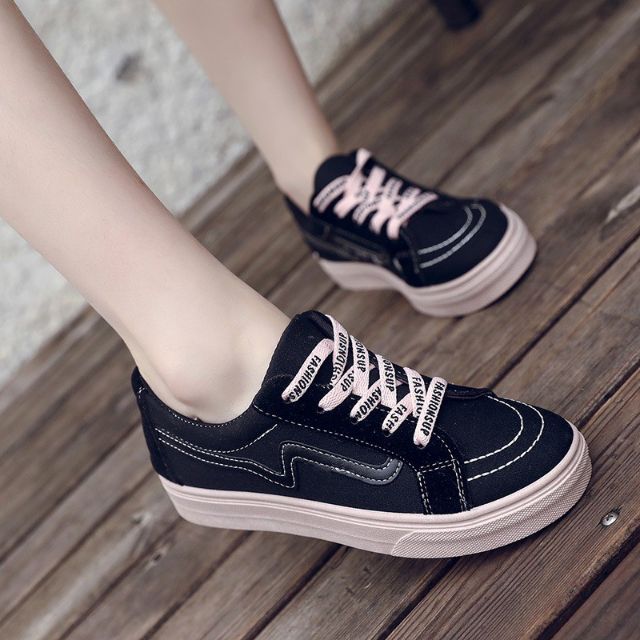 MALAYSIA Women Fashion Casual Sneakers 