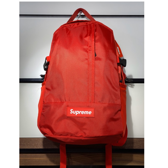 supreme backpack 2019