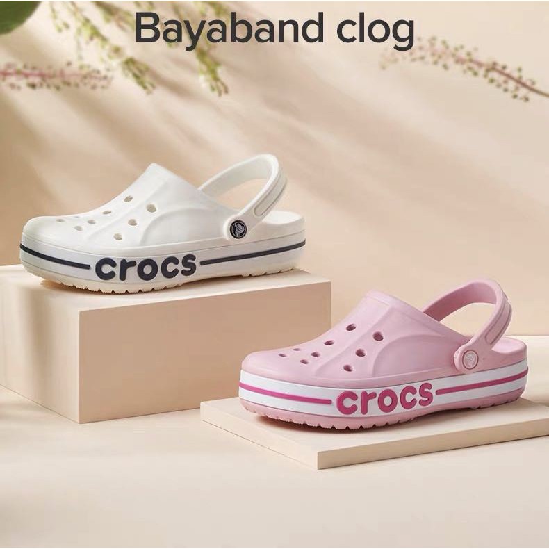 bayaband clog crocs