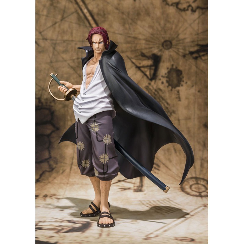 shanks one piece figure