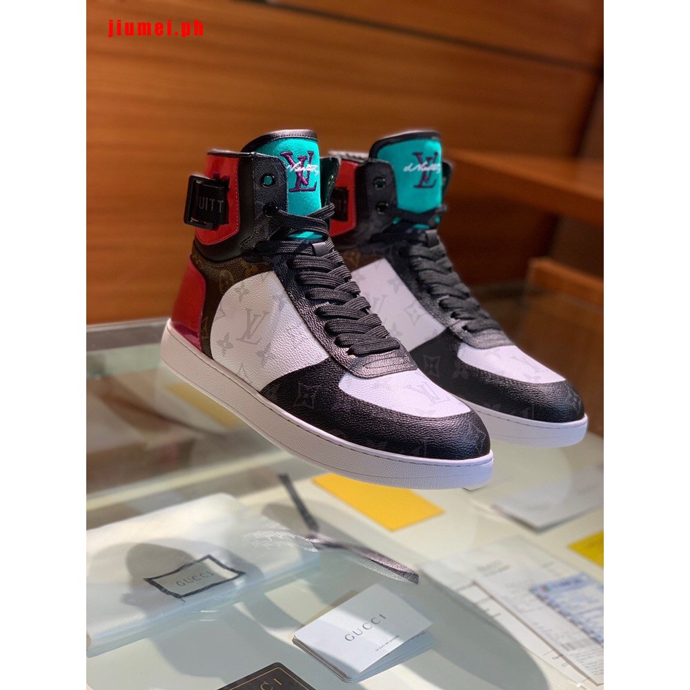 louis vuitton high top sneakers womens