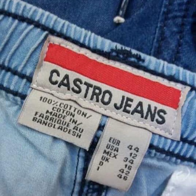 castro jeans price