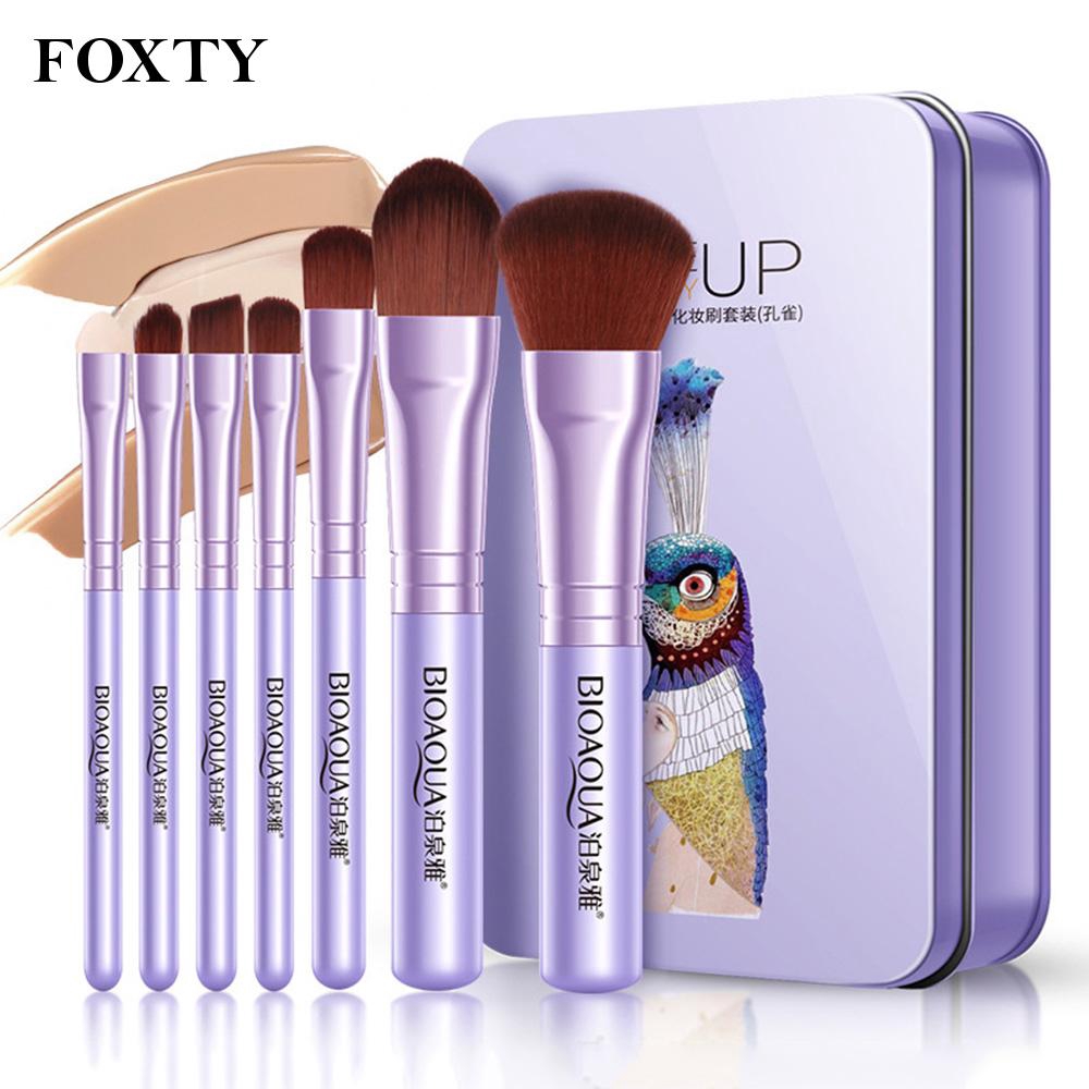 Makeup Brushes Set For Foundation 