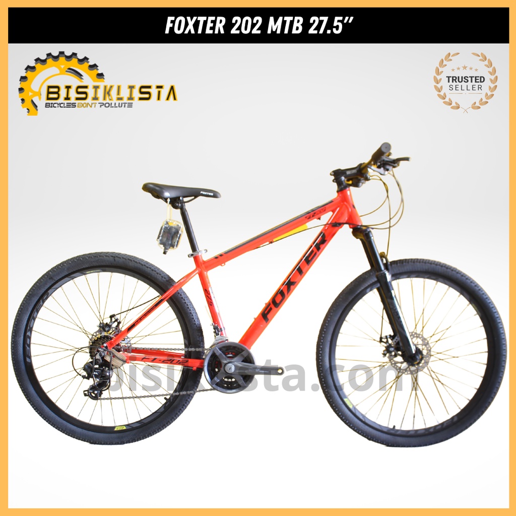 foxter 202 mtb