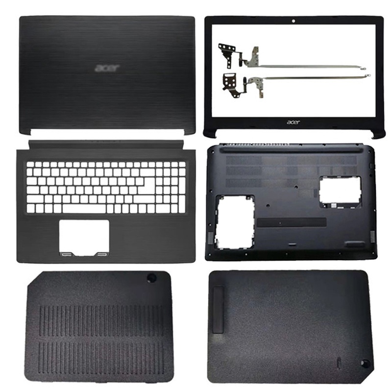 Acer Aspire 5 (A515-57) Original Display-bezel