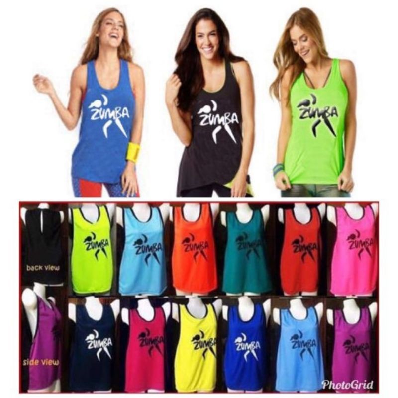 zumba blouse