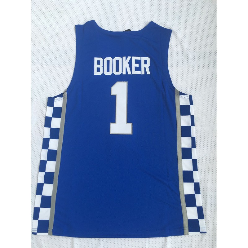 devin booker kentucky jersey