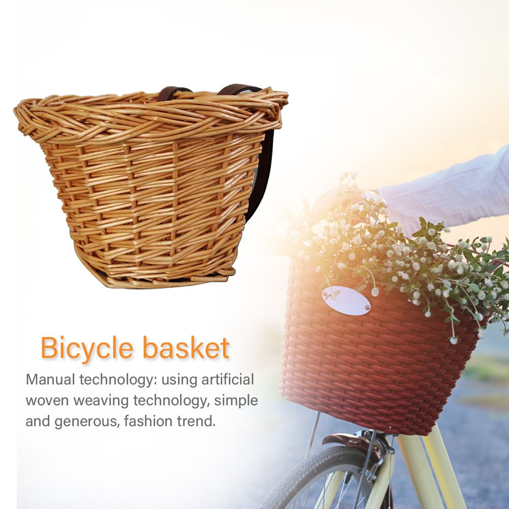 children's bicycle basket