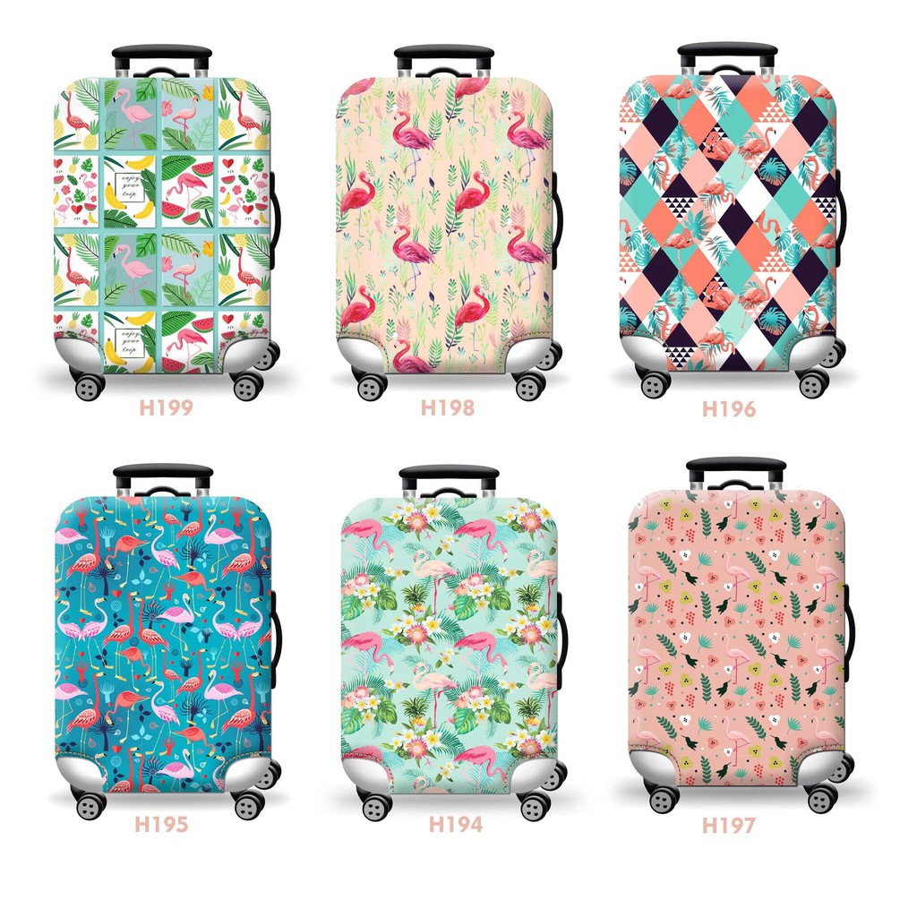 suitcase covers