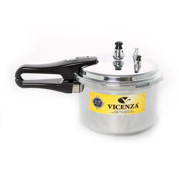 Pressa Vicenza 3 Liter Presto Pot 18Cm Vp303 (Pressure Vicenza