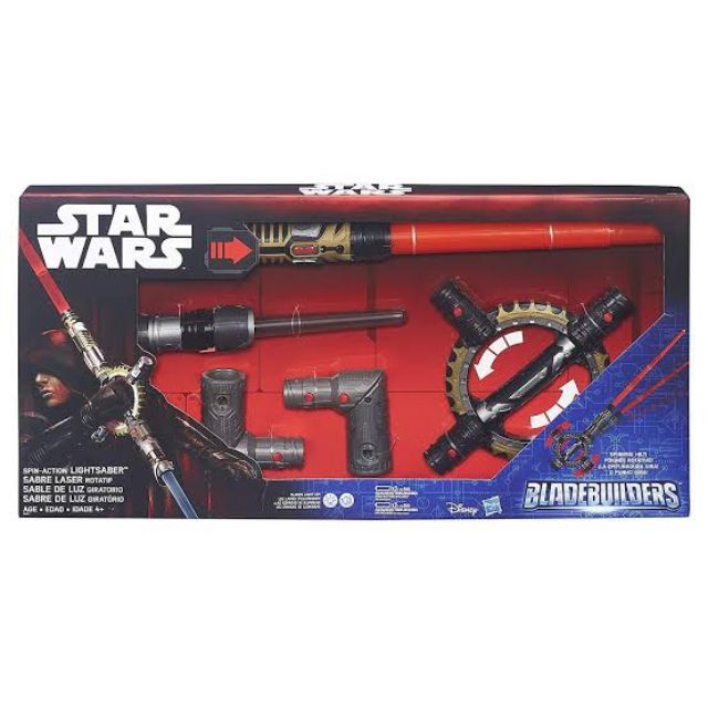 star wars bladebuilders hasbro