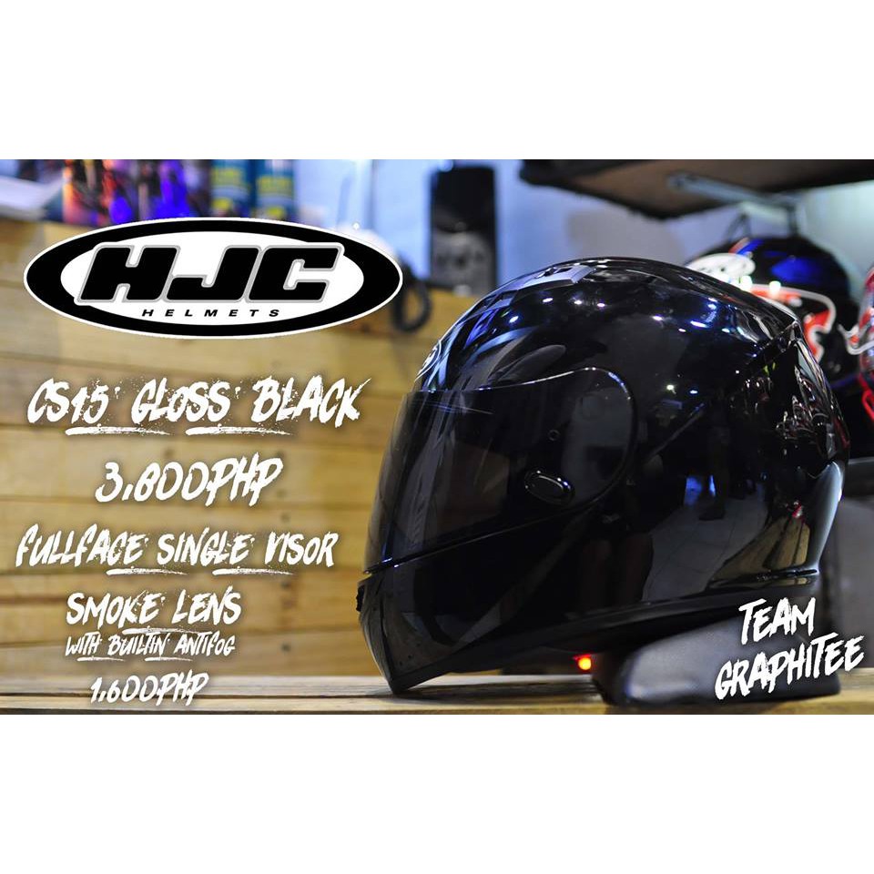 hjc cs15 visor