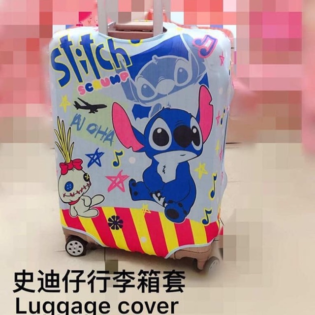 stitch luggage