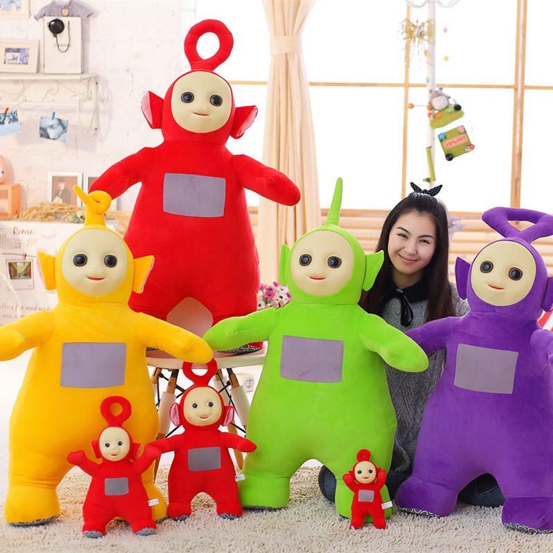 teletubbies cuddly toy