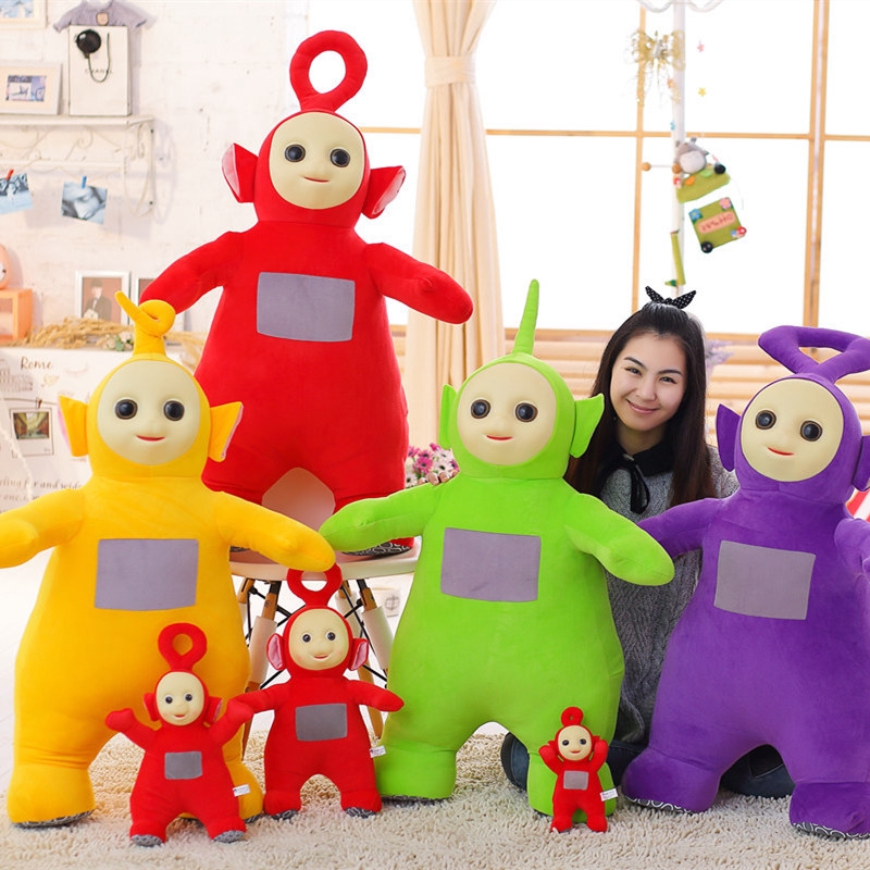 teletubby plush toys