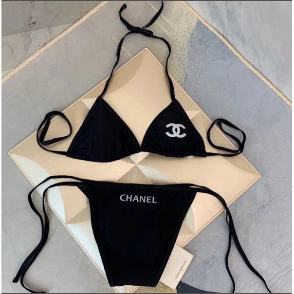 chanel swim