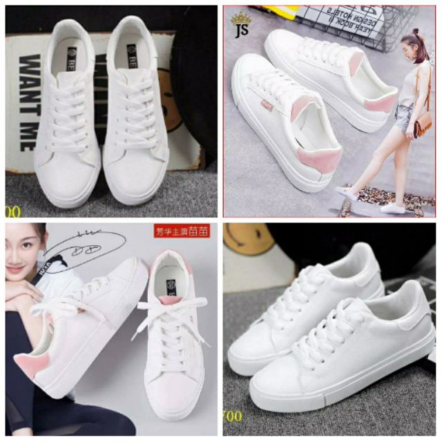 white sneakers for women