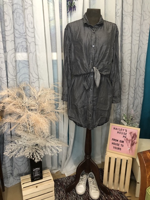 cheap monday denim dress