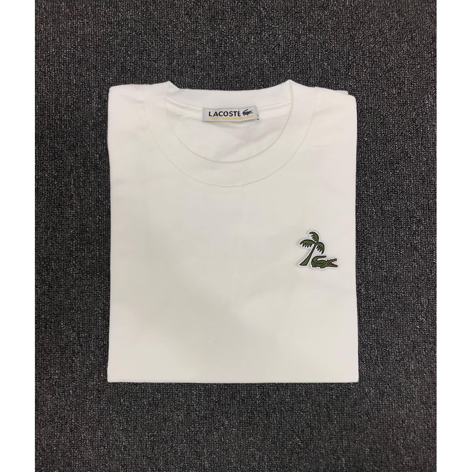 lacoste t shirt logo