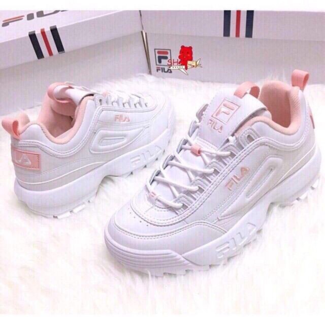 fila disruptor pink price
