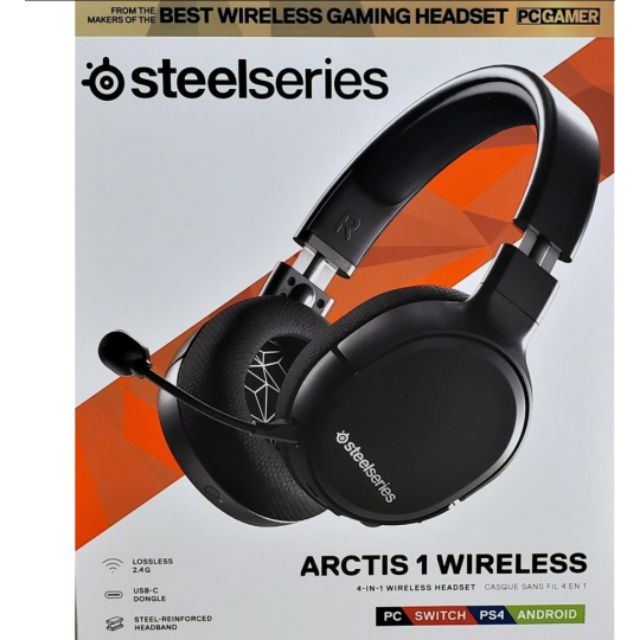 steelseries headset ps4