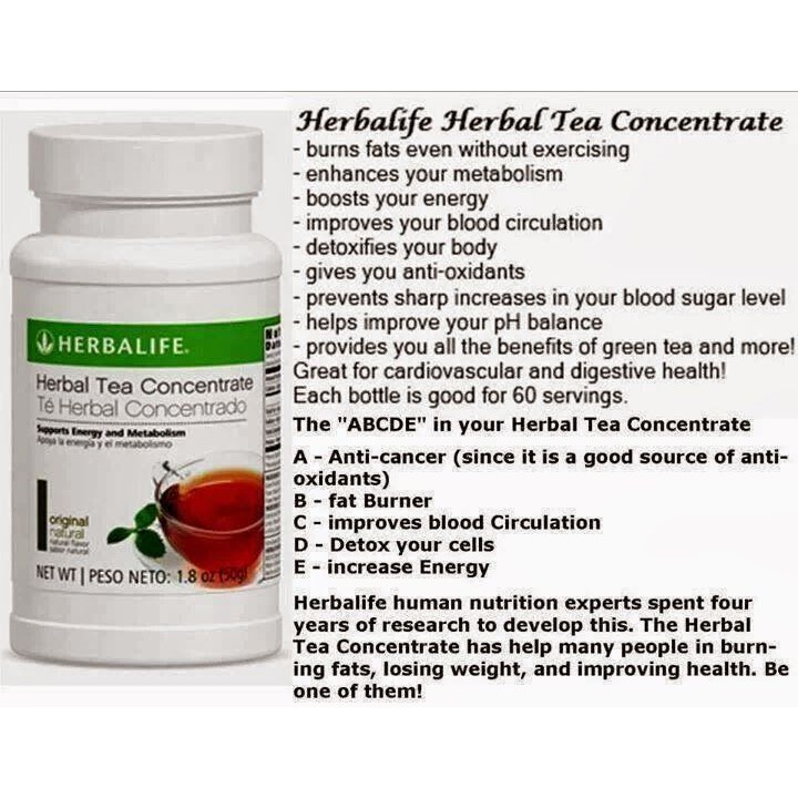 Herbalife Tea Concentrate Health And Traditional Medicine