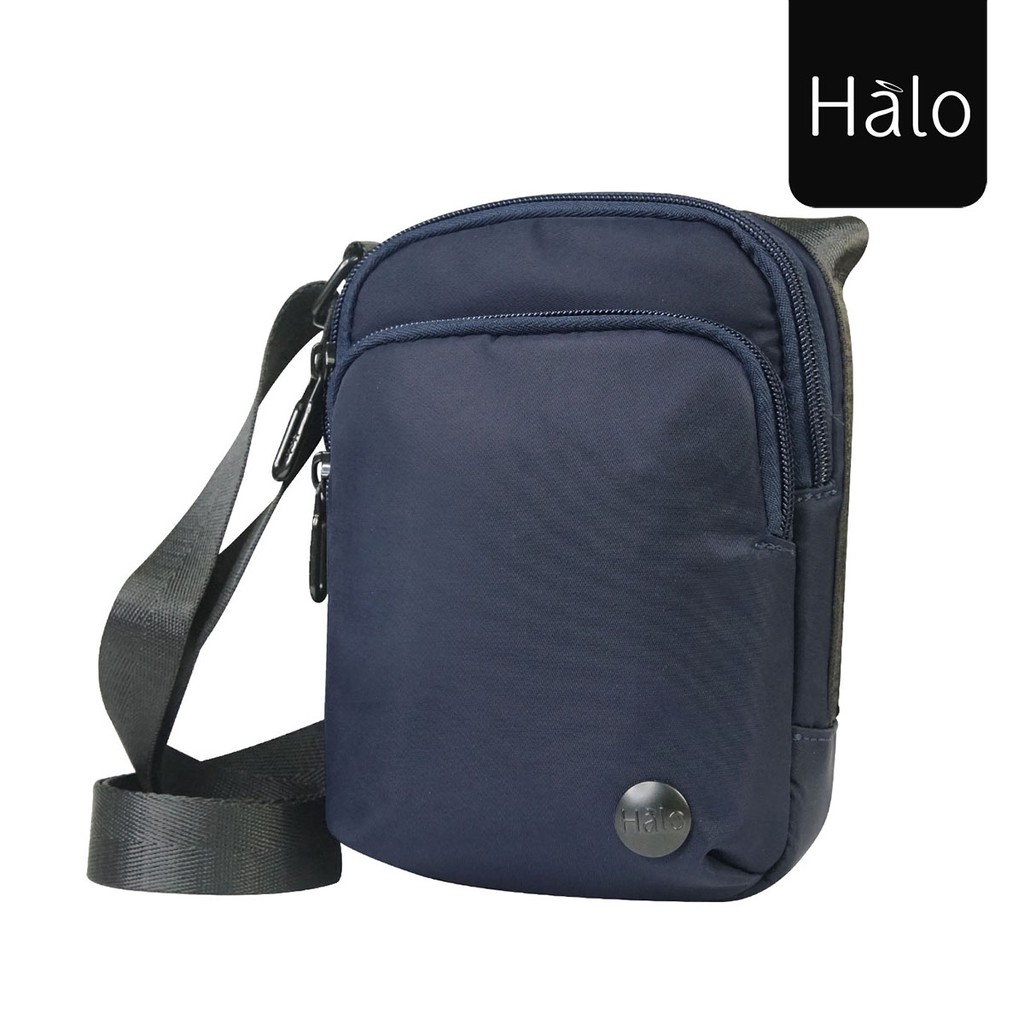 halo messenger bag