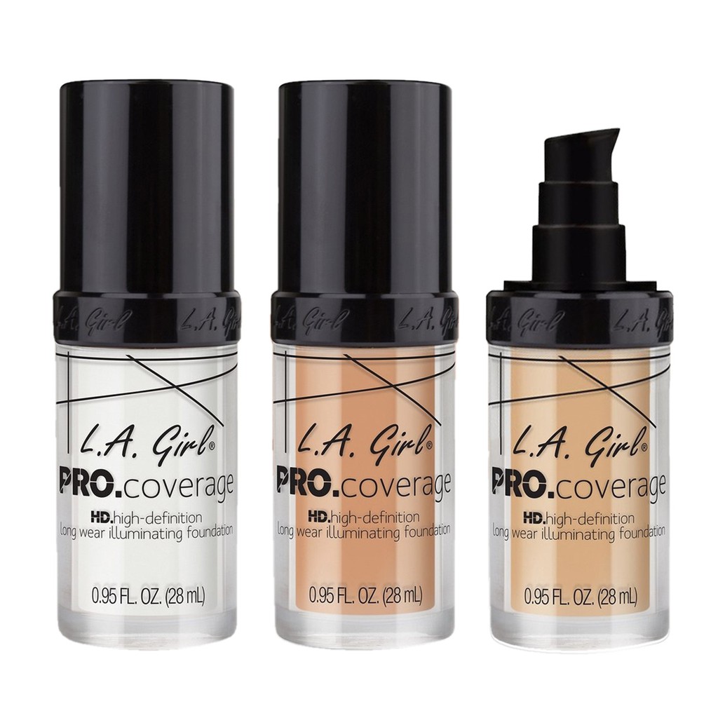 pro coverage hd foundation