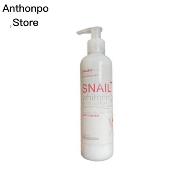 liquid body lotion