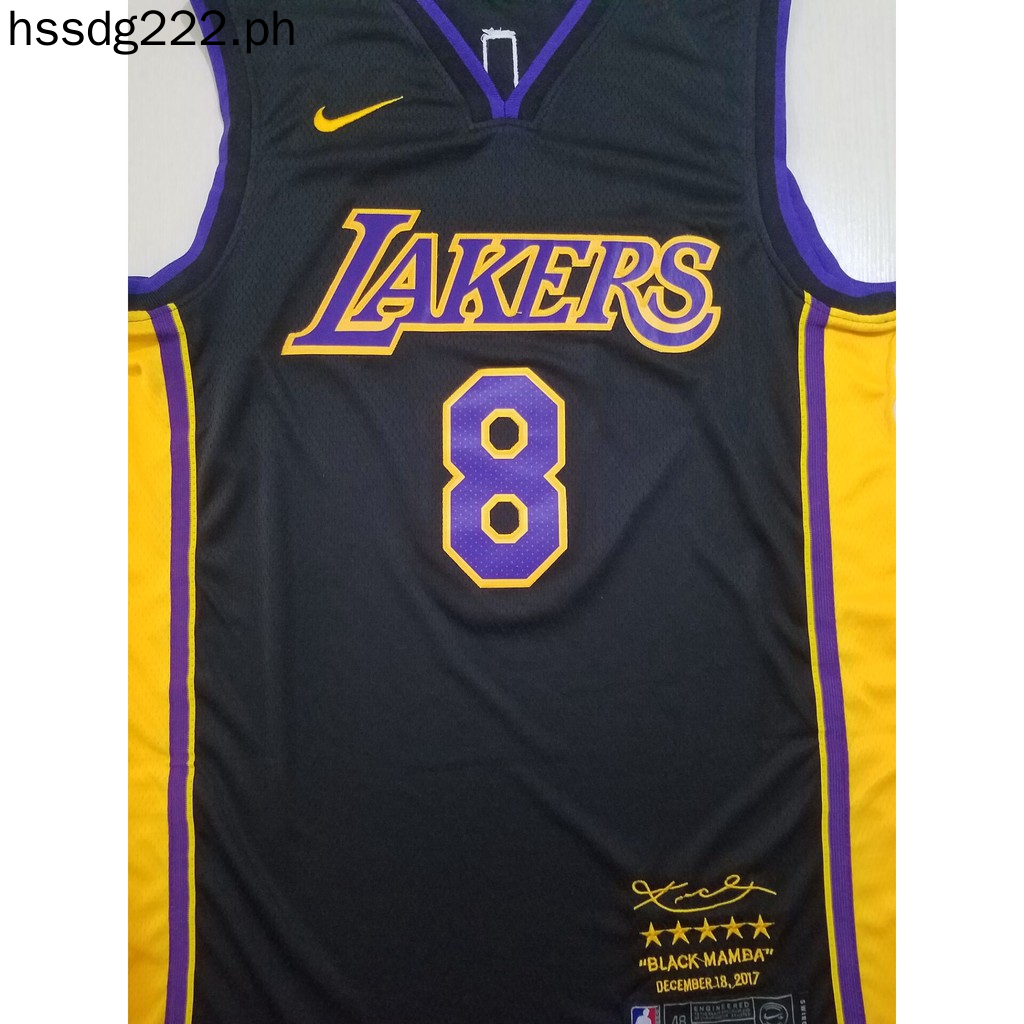 lakers v neck jersey