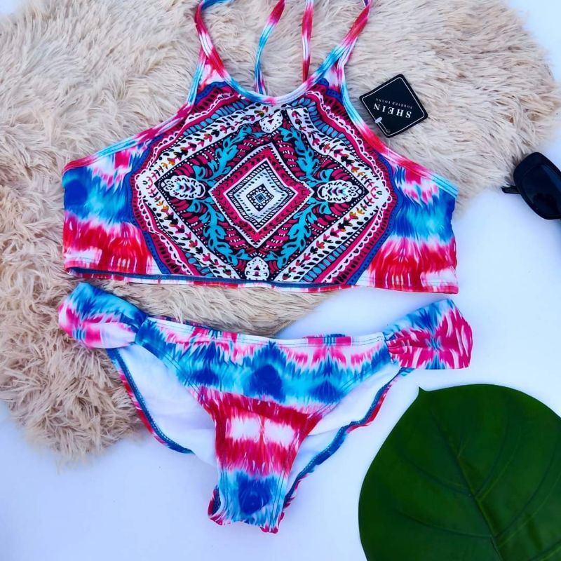 Aztec Bikini Swimsuit Shopee Philippines