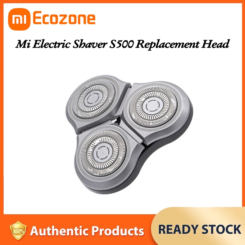 Xiaomi Mijia Replacement Shaver Head Razor Blade of Xiaomi S500 Electric Shaver Mi Electric