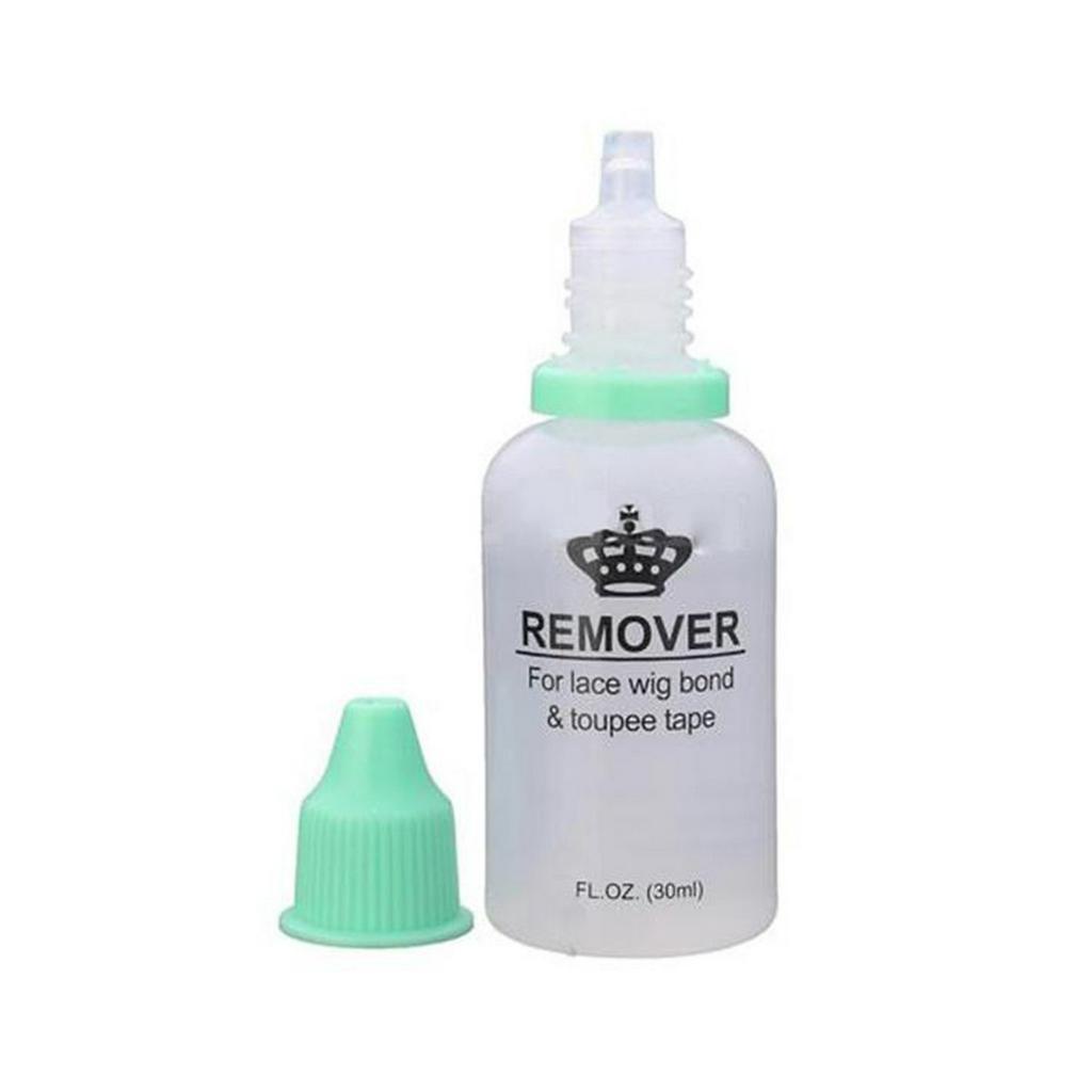 30ml Solvent Spray Wig Adhesive Glue Remover Hair Extensions Tool for