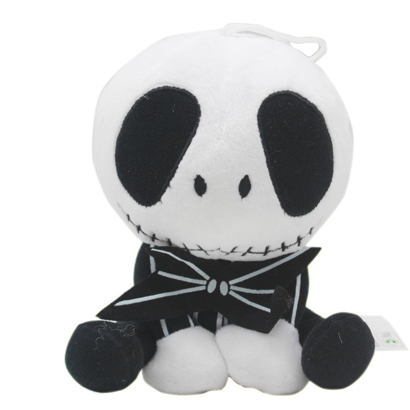 jack skellington stuffed toy