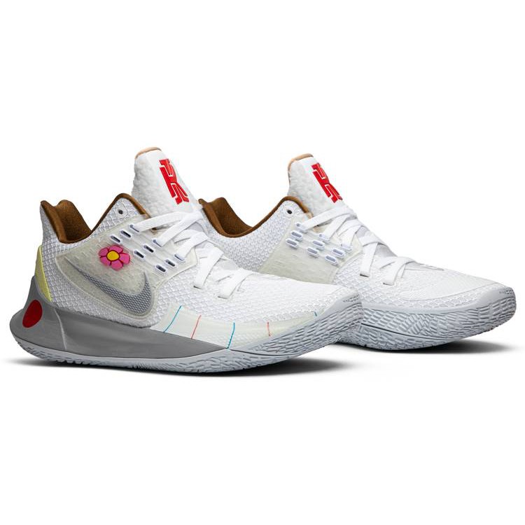 kyrie low spongebob