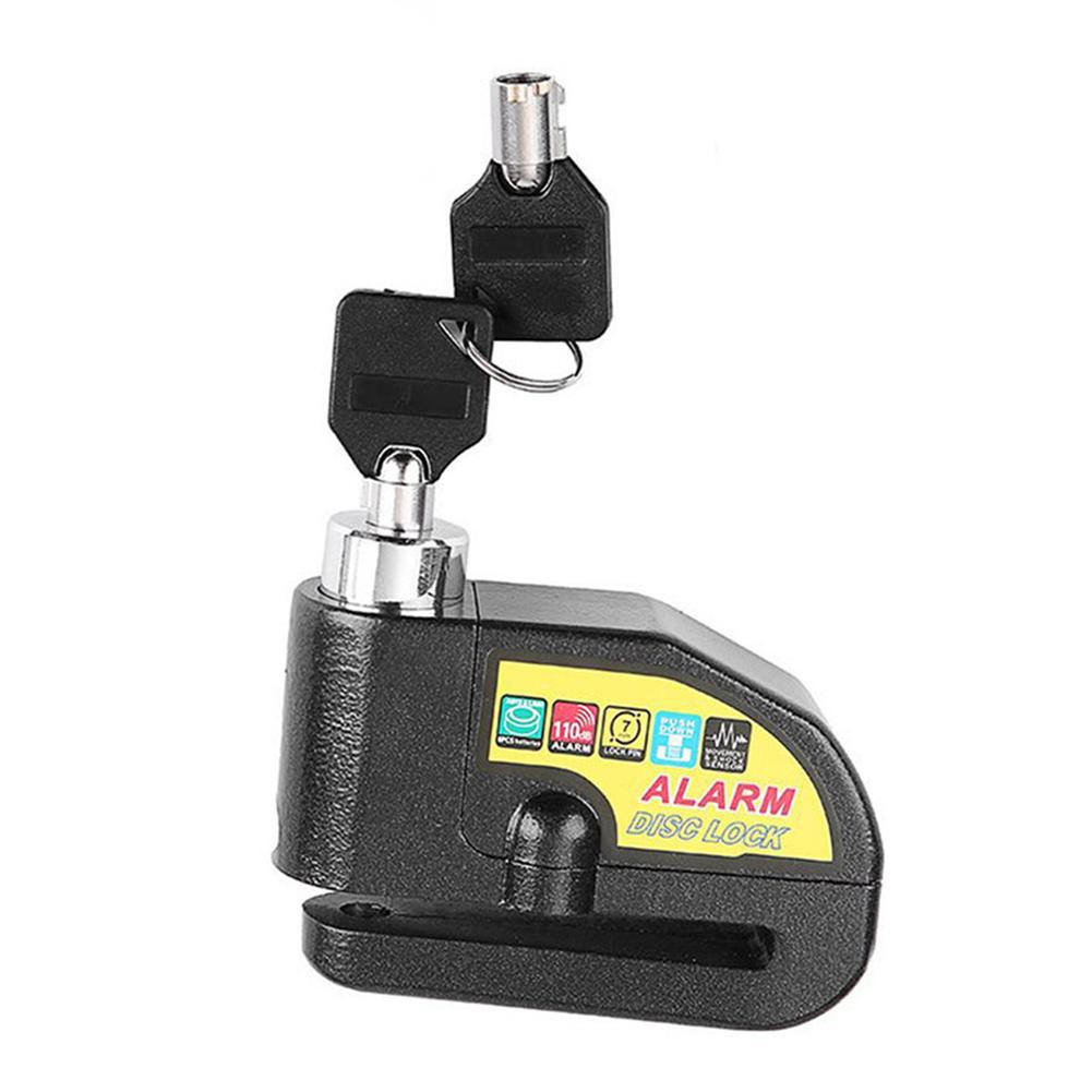 moped alarm lock