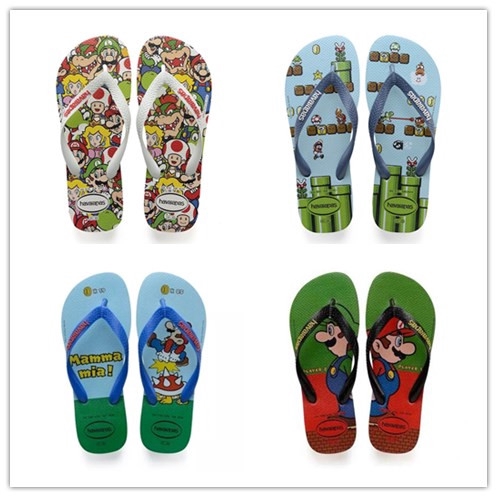 mario havaianas