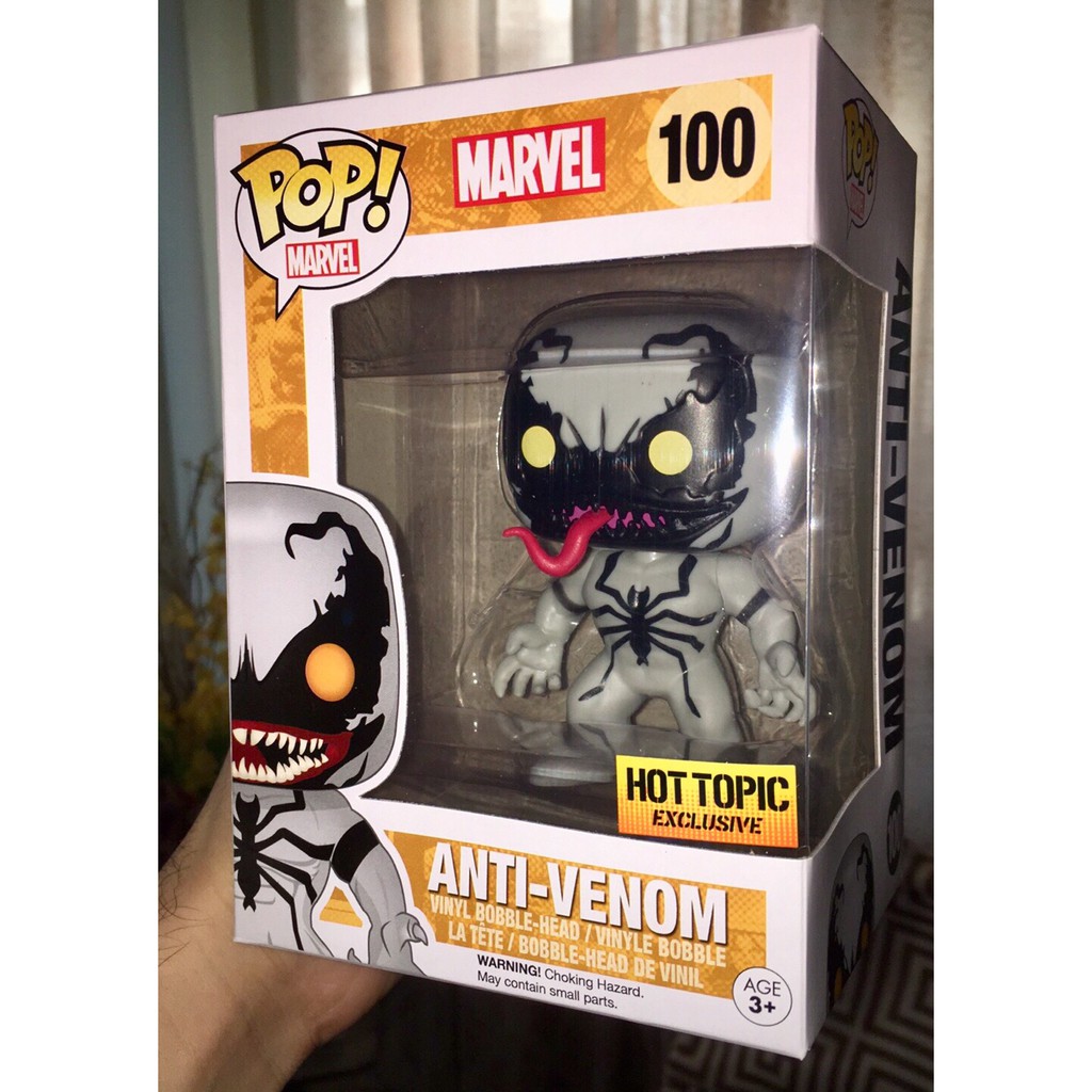 anti venom pop