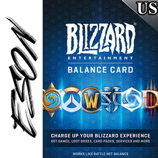 Blizzard Battle.net Card - Blizzard Card Battle Net (US)