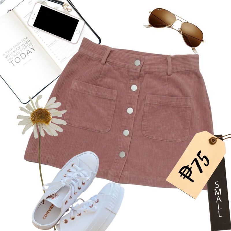 KOREAN SKIRTS (KOREAN BALE) Shopee Philippines