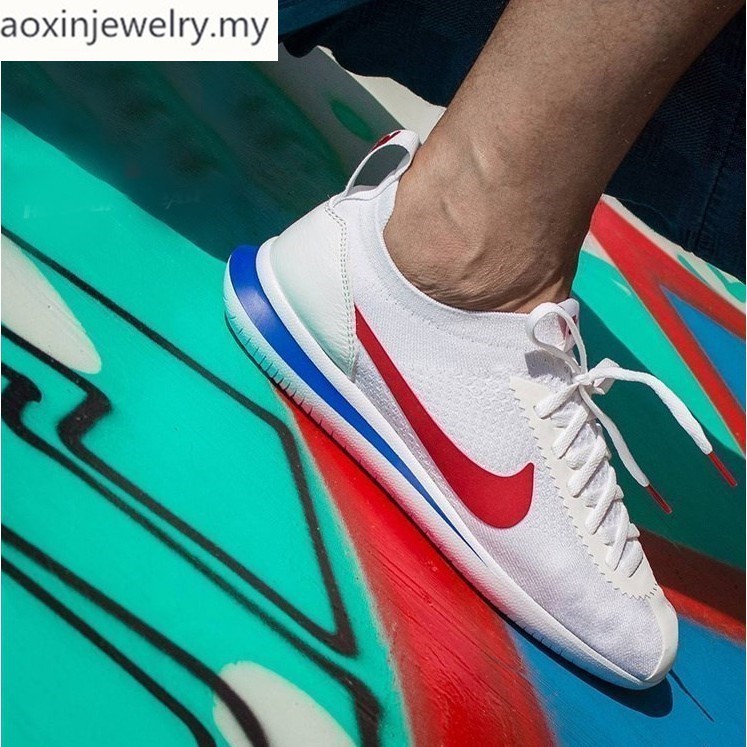 nike cortez flyknit forrest gump