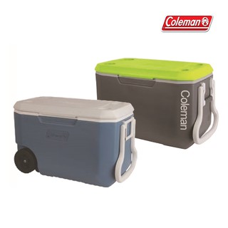 flamingo cooler on wheels