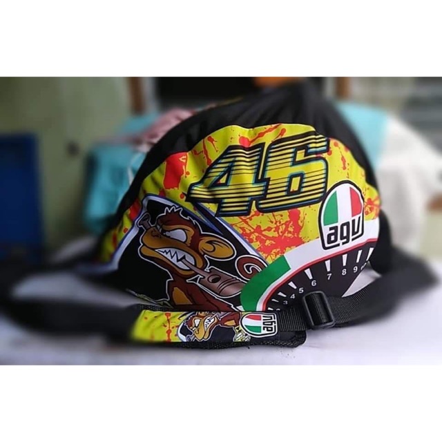agv bulega helmet