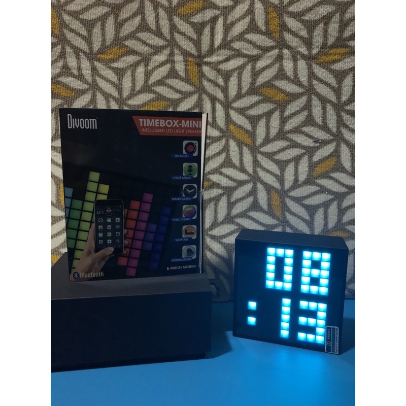 timebox mini