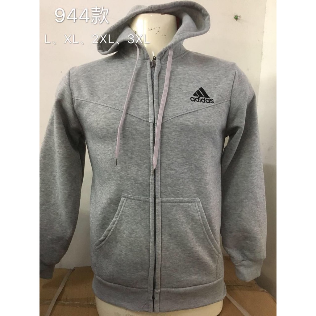 adidas hoodie vest