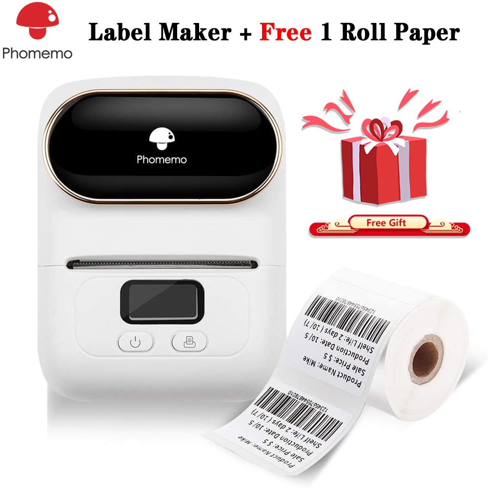 bluetooth label printer for ipad