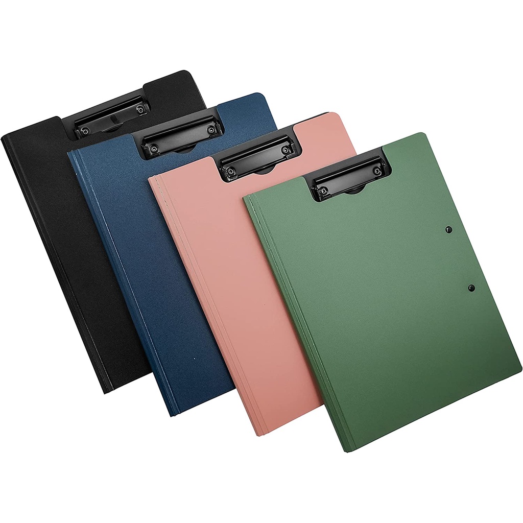 Folder With Clipboard, Double Clip Clipboard File Folder, PP Foam ...