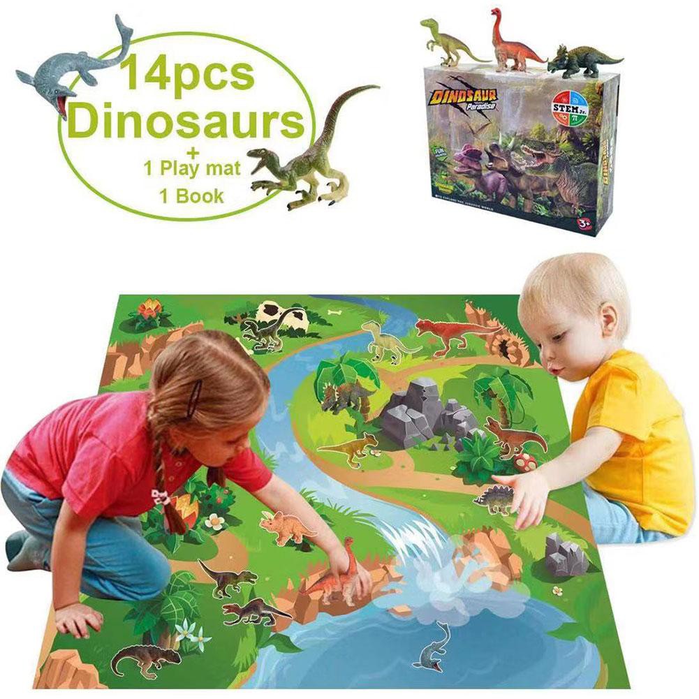 dinosaur toys for little boys